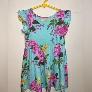 The Children's Place Baby Girls' and Toddler Short Sleeve Everyday Dresses